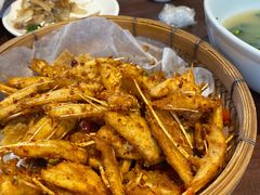 -园林美食城·本土农家菜(杨和镇店)