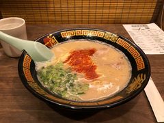 -一兰拉面(新宿中央东口店)