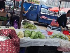 -九龙里集市(六安里店)