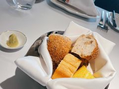 餐前面包-燃扒房Steakhouse(皇庭店)