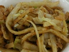 -富华大厦食堂