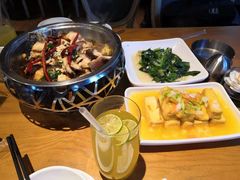 秘制雪山鱼-隔壁老王·家常云南菜(花巷店)