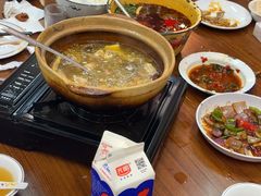 -谢记上海大排档(长寿路店)