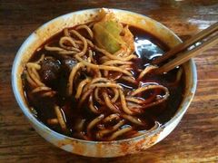 牛肉面-十八梯眼镜面(五红路店)