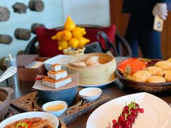 豉汁金酱蒸凤爪-广州柏悦酒店·悦景轩·粤菜餐厅