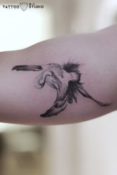 -飛凡TATTOO纹身•原创