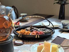 -梅间堂茶馆(绿地缤纷城店)