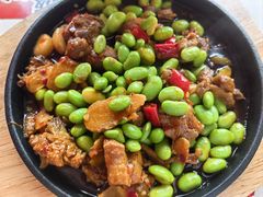 姜辣姜爆鸭-71号豆汤饭·成都小馆(红牌楼店)