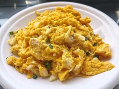 银鱼炒蛋-品渔味湖鲜馆(拈花湾店)