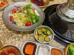 -首尔烤肉大排档(合生汇店)