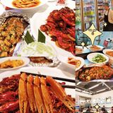 四方坪夜宵店打卡