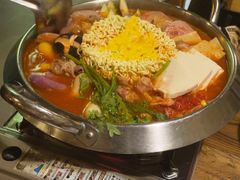 -恩你小木屋·韩式料理(假日广场店)