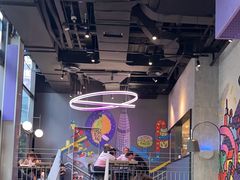 -Taco Bell 塔可钟(民田路店)