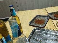 -韩马老王烧烤(西二路店)