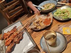 -北丐先生·野馄饨烧烤(长宁龙之梦店)