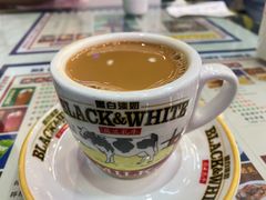 丝袜奶茶（热）-澳门陈光记烧味饭店(万象城店)