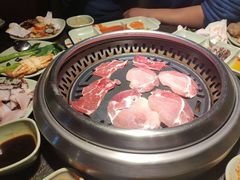 -壹炉自助烤肉烧烤店(港悦广场店)