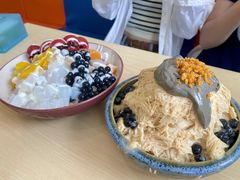 海风花生冰-雪多冰·台湾甜品(高升店)