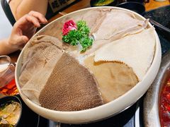 -渝味晓宇火锅(合川路店)