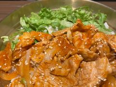 -양평식당·杨平食堂(华贸店)