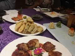 -大桥日本料理·日式放题·铁板定食(科兴科学园店)