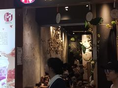 门面-霓裳茶舞(蒸湘万达店)