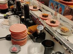 -争鲜回转寿司(朝北大悦城店)