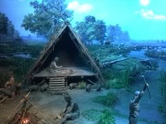 模拟图-上海崧泽遗址博物馆