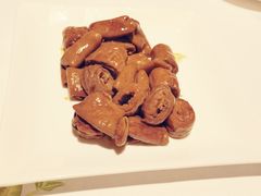 豉油皇大肠头-花城苑广府菜(侨鑫店)