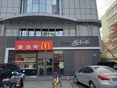 -麦当劳(杭州庆春路店)