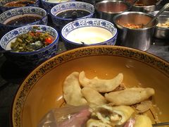 -罍+村卤菜摊(罍街店)
