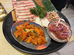 -妙香居韩国烤肉(容桂天佑城店)