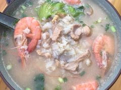 -珍记海鲜粥·海鲜粉
