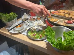 -留香铁板烤肉(解放西路旗舰店)