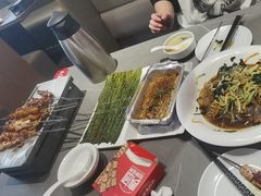 -大闫家烧烤·小海鲜家常菜(郑庄店)
