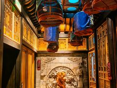 -小龙翻大江文化火锅(宽窄店)