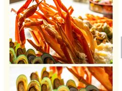 -斑斓西餐厅·自助茶点(高崎机场佰翔花园酒店)