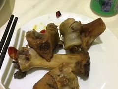 肉酱骨-老正兴菜馆(福州路店)