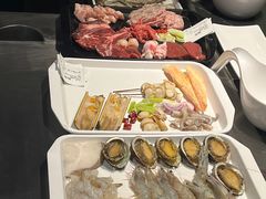 -水木锦堂·自助铁板烧(世贸天阶店)
