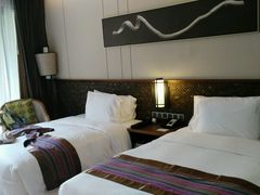 -西双版纳融创皇冠假日度假酒店