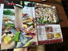 菜单-阿多私房菜(顺德店)