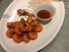 江南元宝虾-望乡楼上海菜(日月光店)