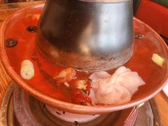 -额尔敦传统涮(公园西路店)