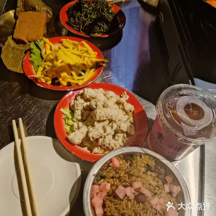 乌鲁木齐心尖上贵州非遗酸汤—黔阿哥火锅绝绝子