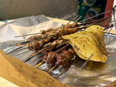 -天天烧烤(顾庄店)