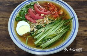 Lang's Special Cold Noodles