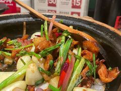 -恭喜上堓砂锅焗·海鲜大排档(闵行龙湖店)