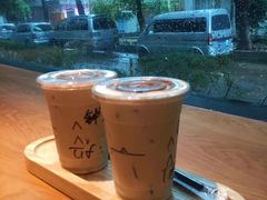-HAY COFFEE