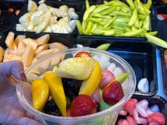 -老炳·七丛松甘草水果