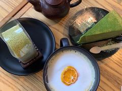 -雪绿茶博物馆